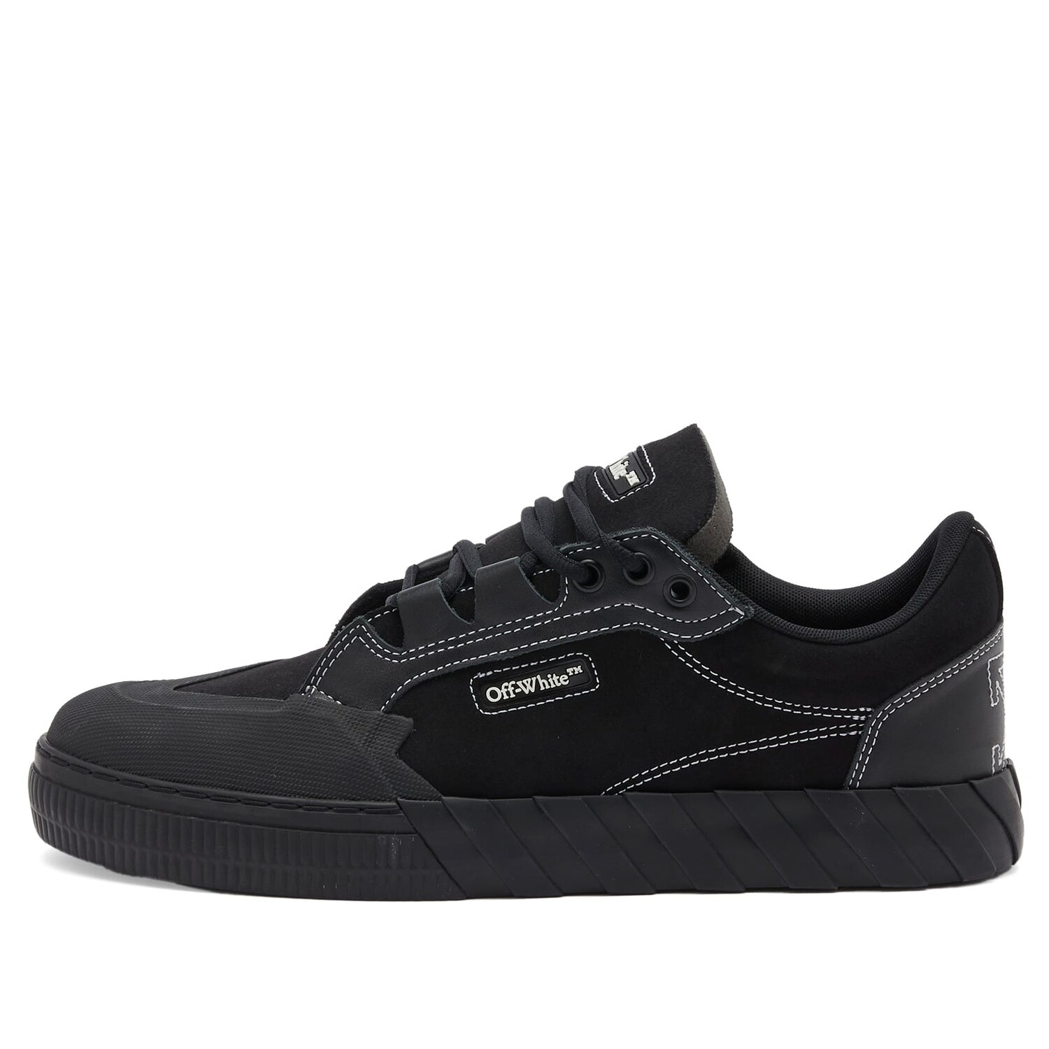 

Кроссовки Off-White Vulcanized 779 Skate Sneaker, черный