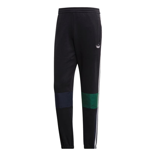 

Спортивные штаны adidas originals SPRT BB Contrasting Colors Sports Pants Black, черный