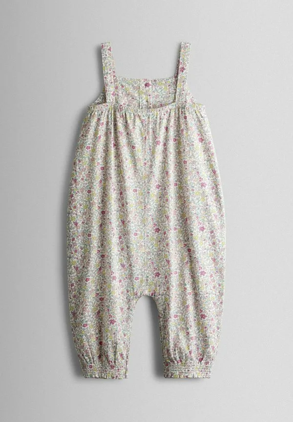 Комбинезон Jojo Maman Bébé, Pink Appliqué — фото 2