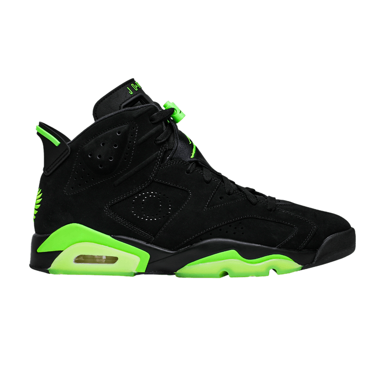 

Кроссовки Air Jordan Air Jordan 6 Retro 'Oregon Ducks' PE, черный