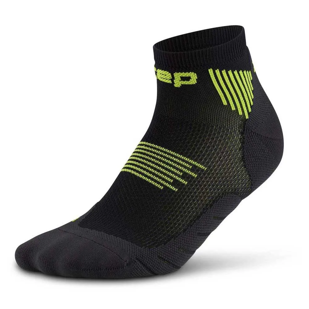 

Носки Cep Run 5.0 short, черный