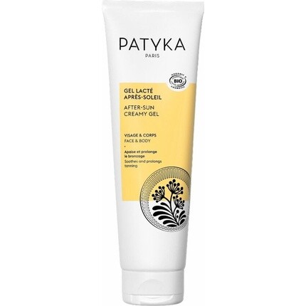 

Гель-сорбет Apres Soleil 150мл Patyka