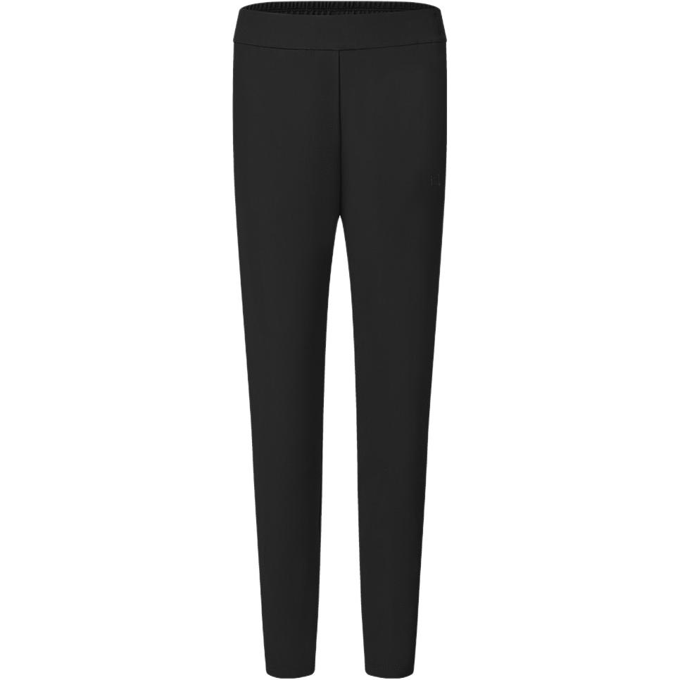 

Фитнес Трикотажные Спортивные Штаны Женские Черные FILA