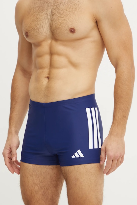 

Плавки 3 Stripes Adidas Performance, темно-синий