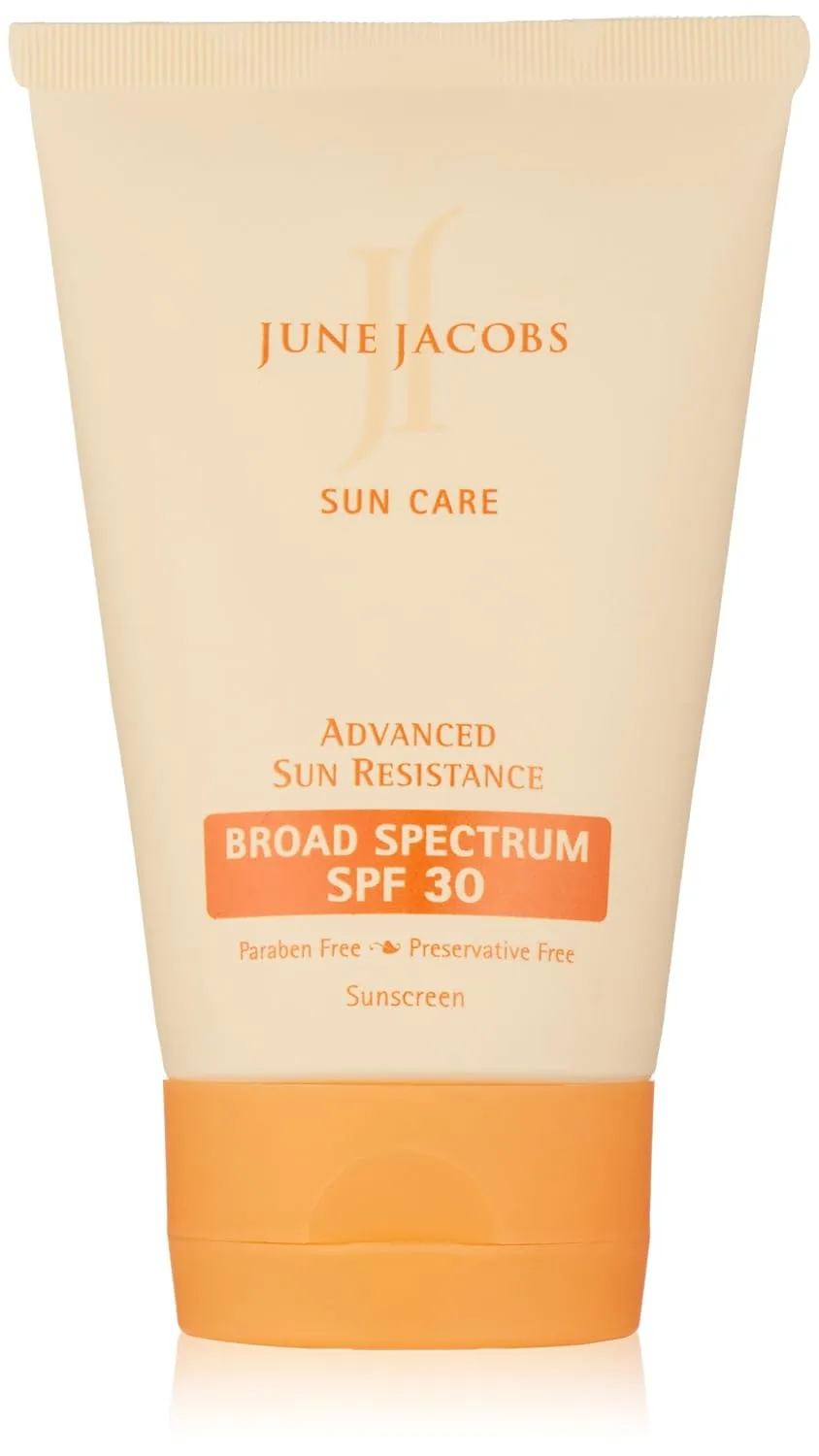 Солнцезащитный крем June Jacobs Advanced Sun Resistance SPF 30, 100 мл