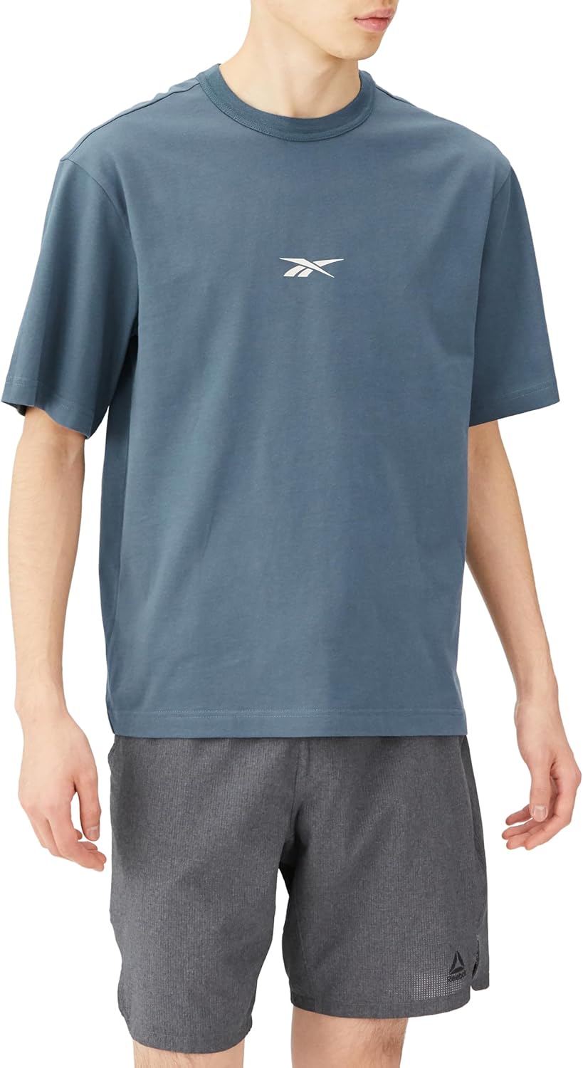 

Футболка Reebok «Неподвластны испытаниям» GFX SS, мужские