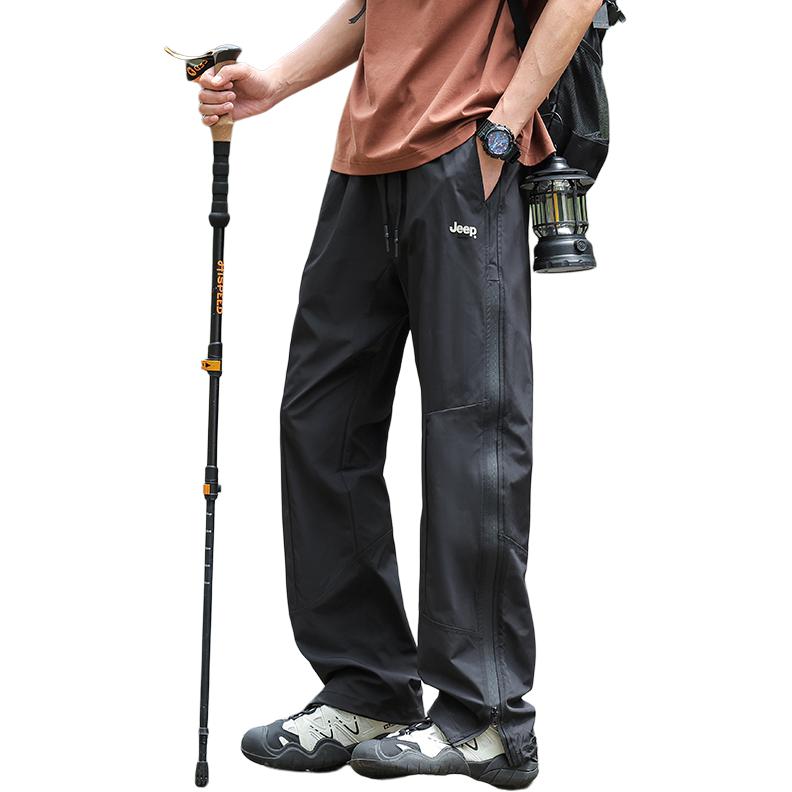 

Брюки-ветровка Leisure Collection Unisex Jeep, p742mwp2770-ys черный