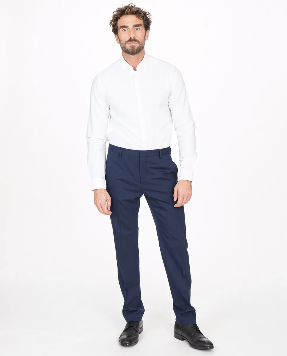 

Мужские брюки Calvin Klein Regular Fit Blue, синий