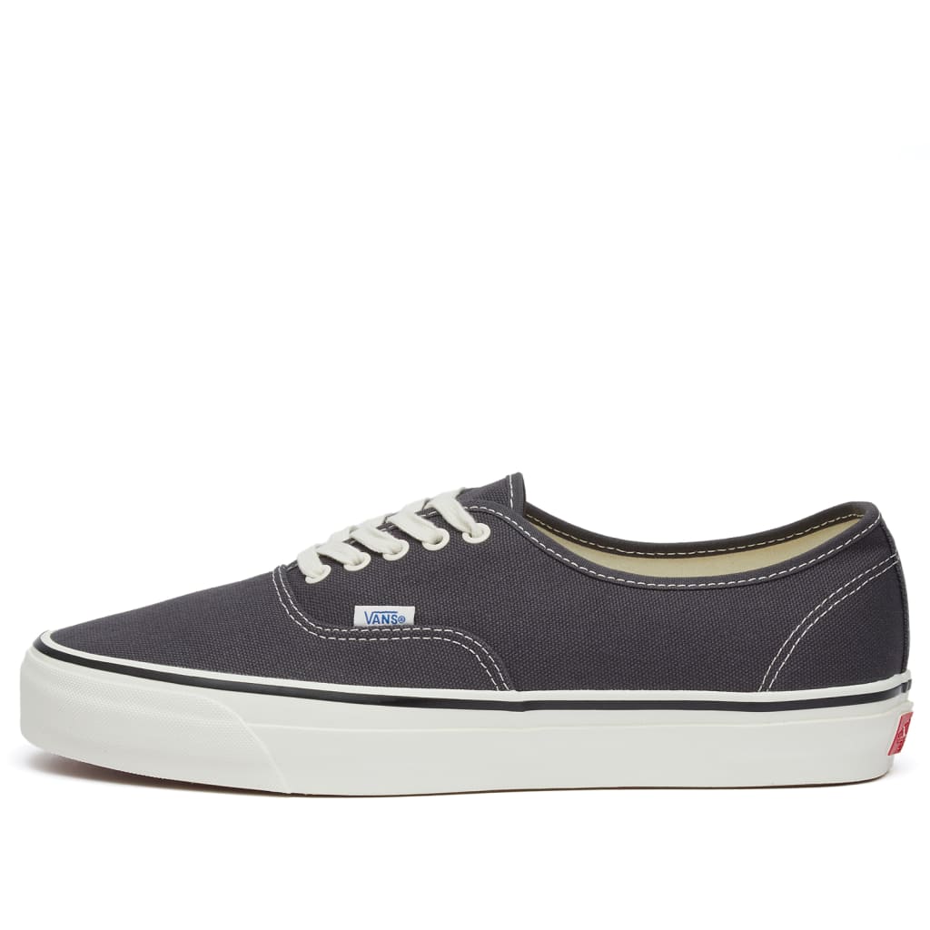 

Кроссовки Lx authentic reissue 44 Vans, цвет duck canvas asphalt