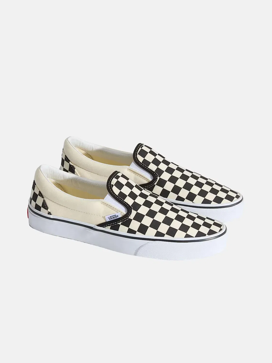 Низкие туфли 'VANS CLASSIC SLIP-ON Scarpe' Vans, White — фото 2