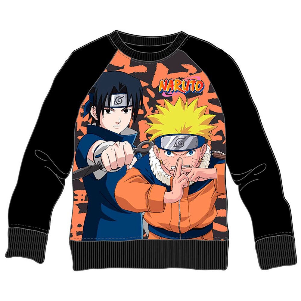 

Толстовка Sd Games Naruto Sasuke, черный