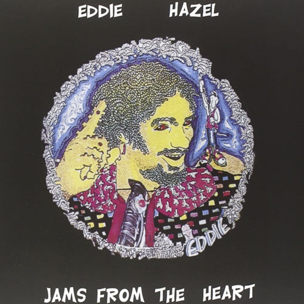 

Виниловая пластинка LP Jams From The Heart - Eddie Hazel