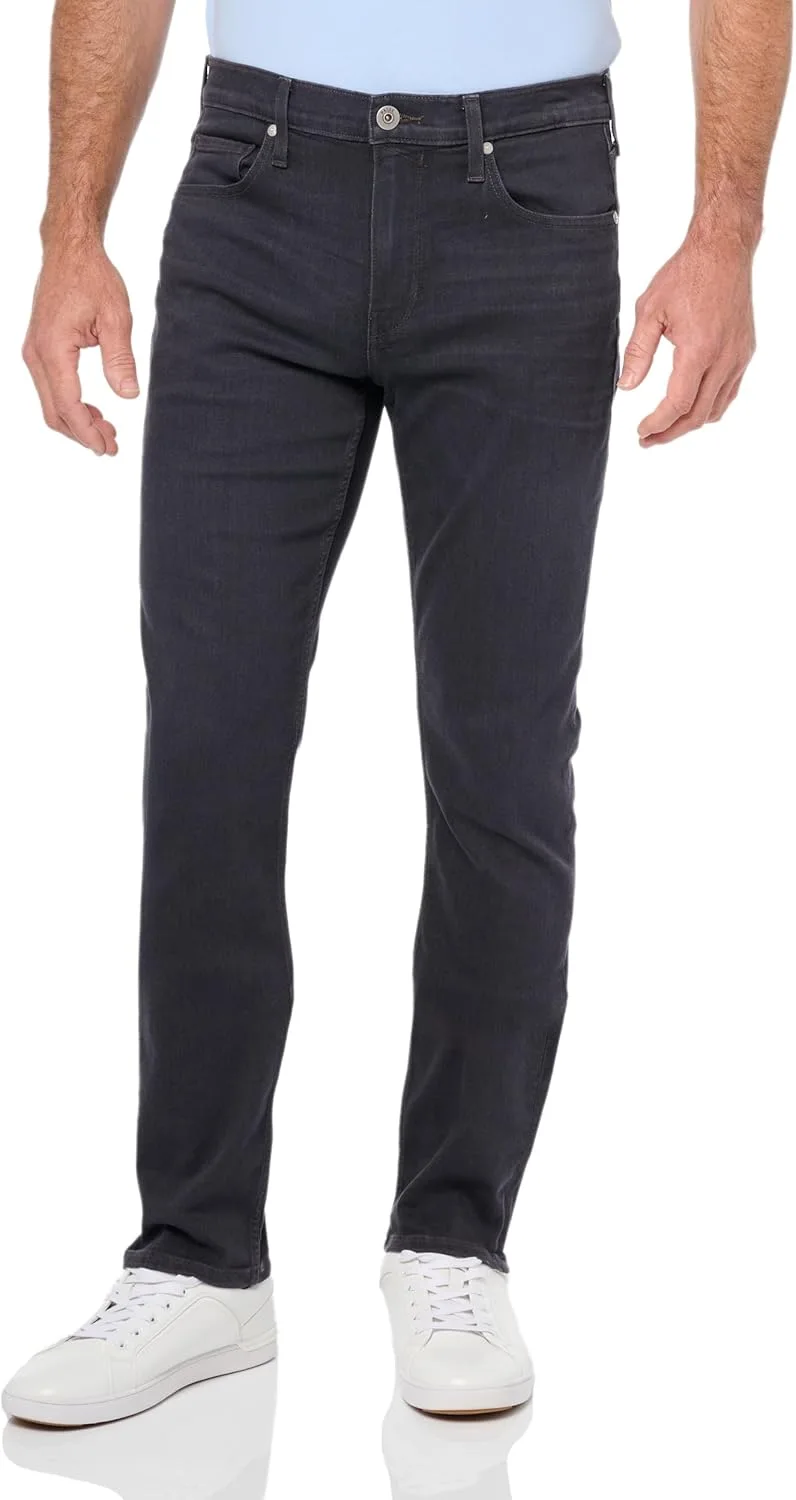 

PAIGE Federal Transcend Slim Straight джинсы