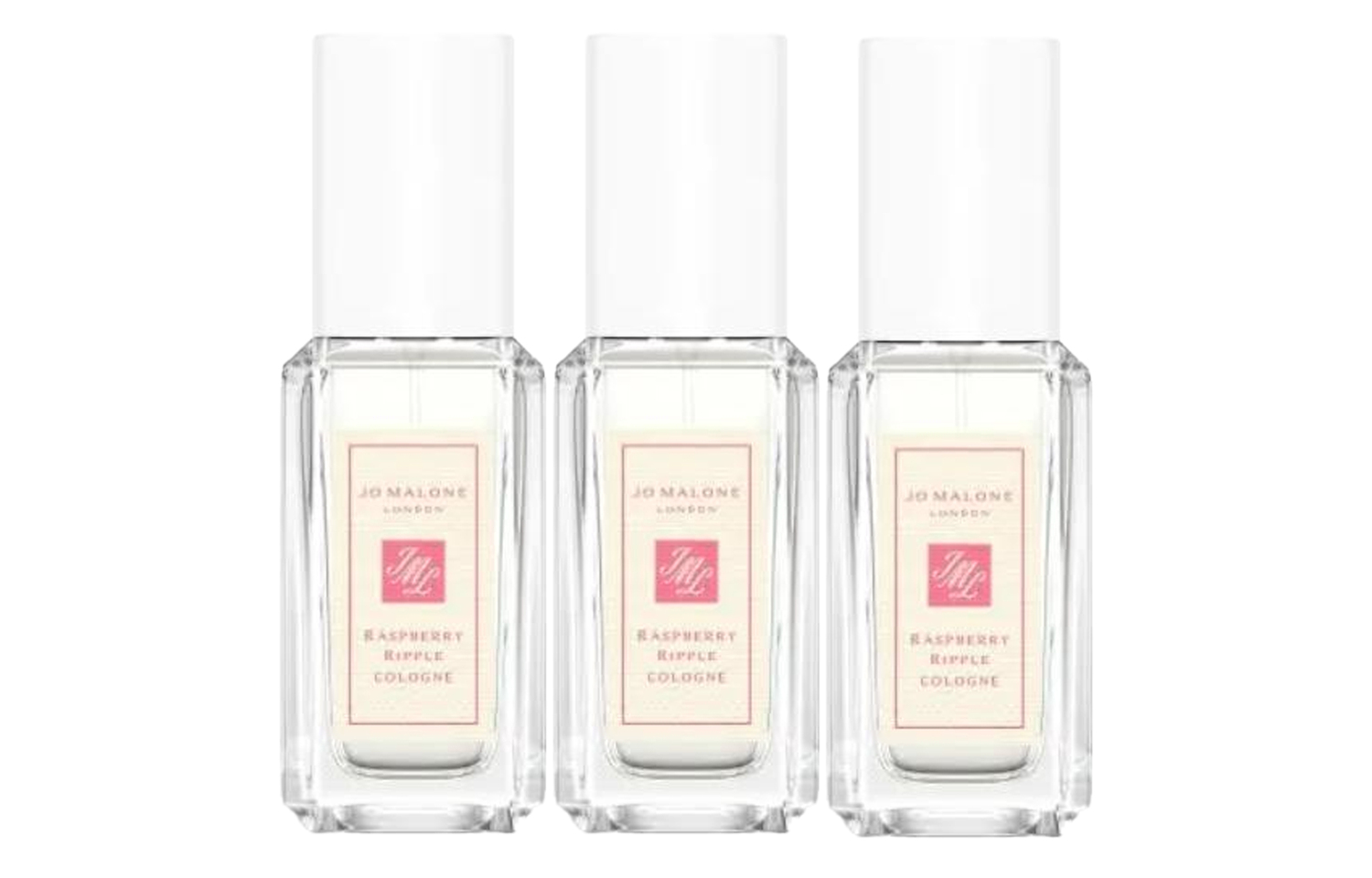 

Jo Malone London Zumalong летний парфюмерный набор с малиной туалетная вода черная смородина бергамот 9мл/10мл