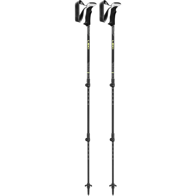 

Походные палки Khumbu Lite Pro Leki, черный