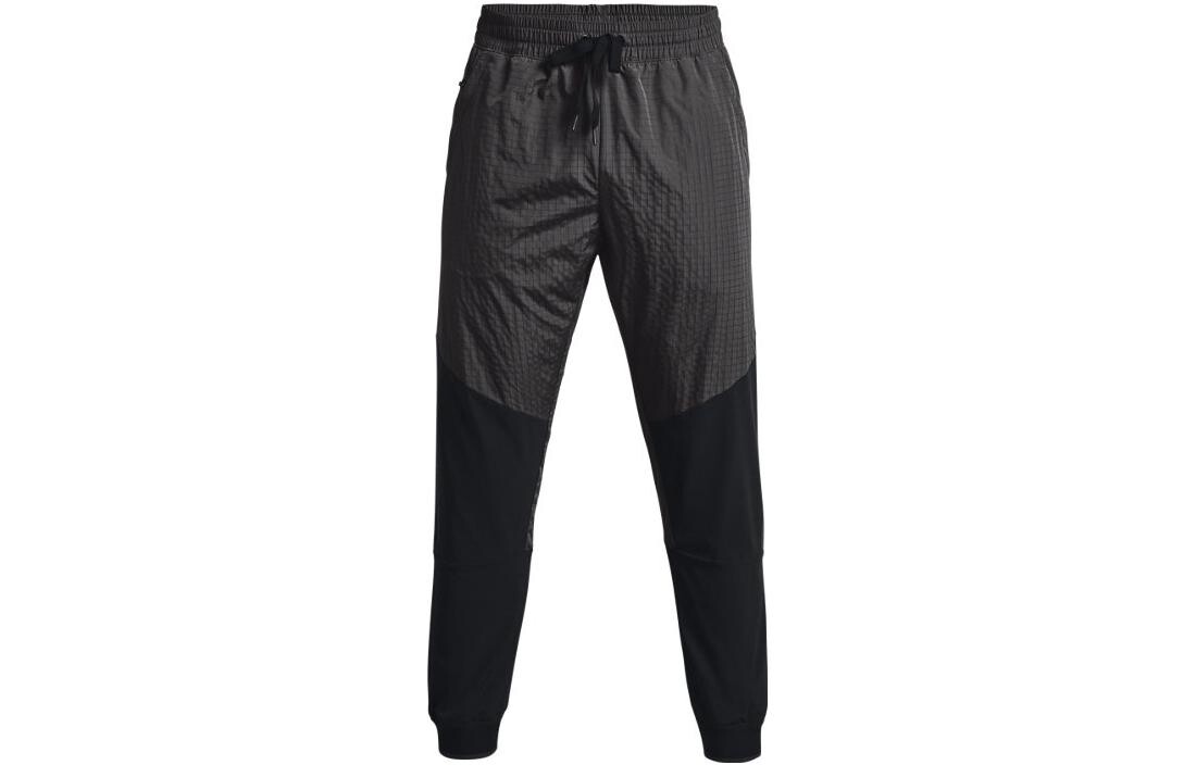 

Мужские трикотажные спортивные штаны Under Armour, Черный