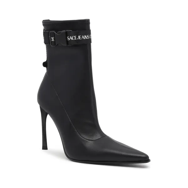 

Ботильоны Versace, черный