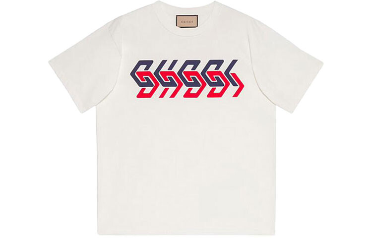 

Gucci Мужская футболка, слоновая кость, Бежевый, Gucci Мужская футболка, слоновая кость