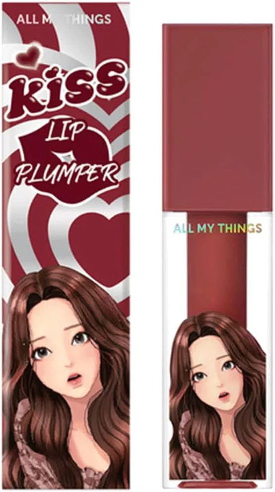 Блеск для губ ALMYTHINGS Kiss Slip Plumper оттенок HONEY GLOW 1 шт