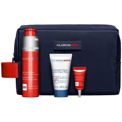 

Clarins Men Energizing Expert Набор для ухода за кожей