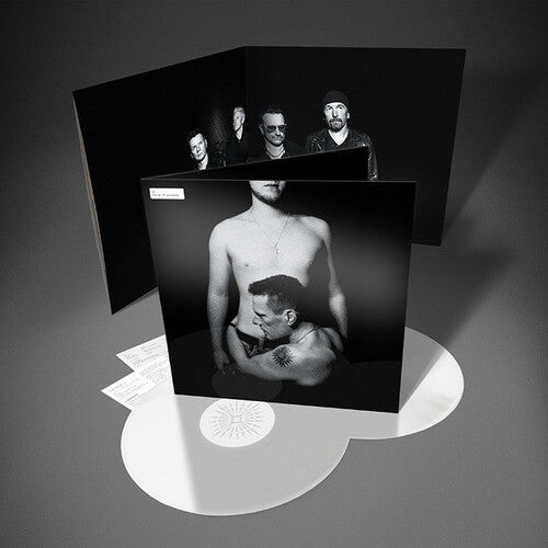 

Виниловая пластинка U2: Songs of Innocence