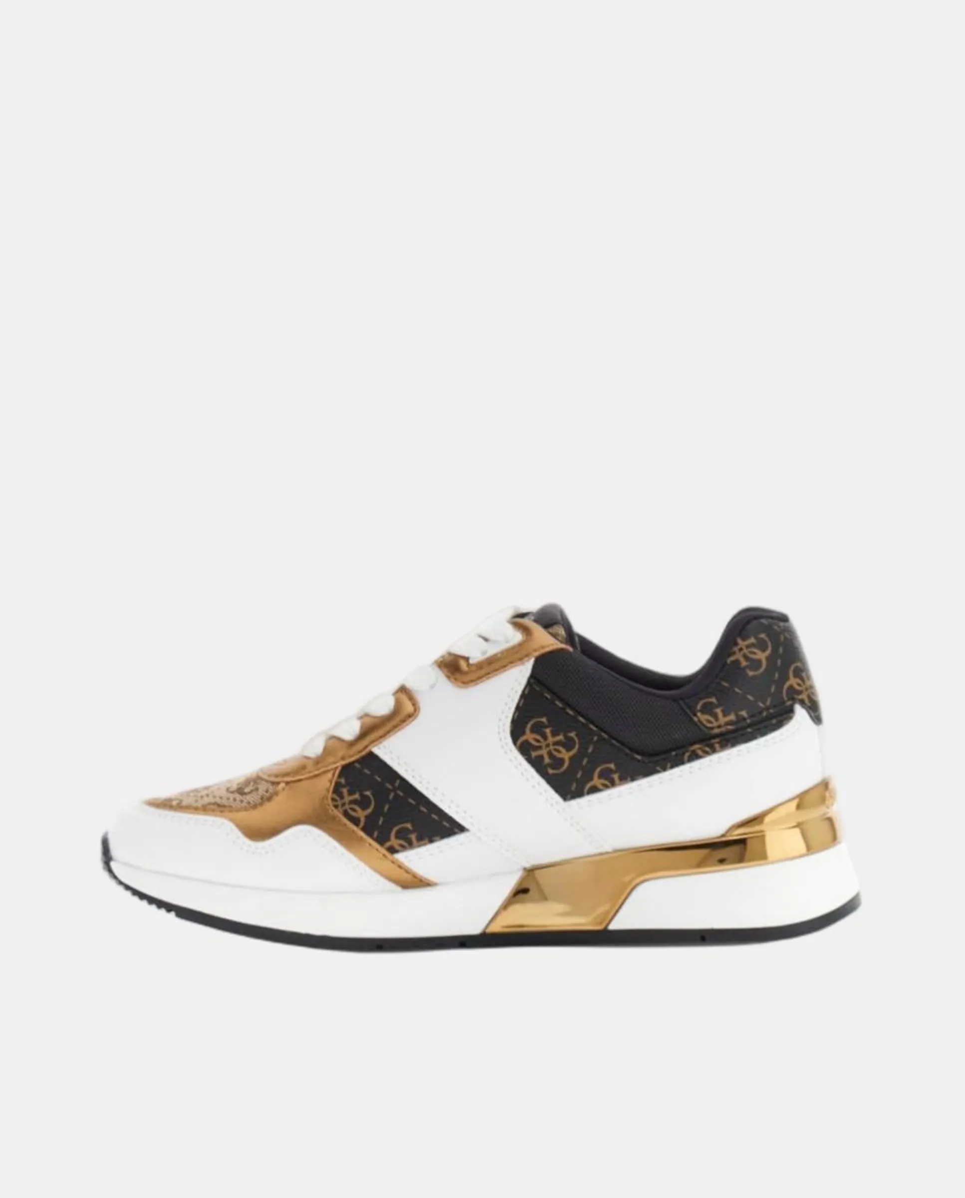 Женские кроссовки для бега модели Mickay Guess, белый