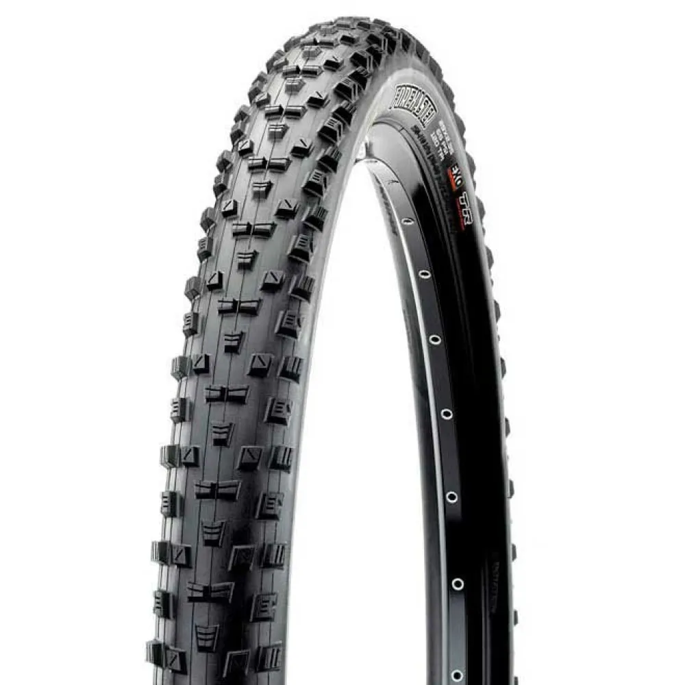 

Шина для горного велосипеда Maxxis Forekaster EXO/TR 60 TPI Tubeless 29´´ x 2.60, черный