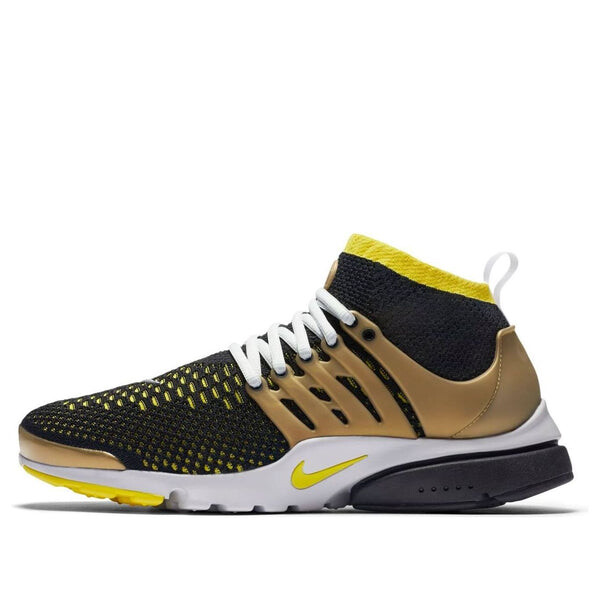 

Кроссовки air presto ultra flyknit 'brutal honey' Nike, мультиколор