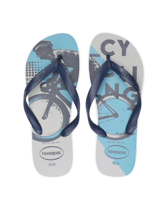 

Вьетнамки 41413483498 Havaianas, серый