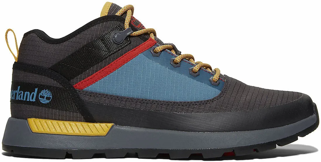 

Ботинки Timberland на шнуровке, синий