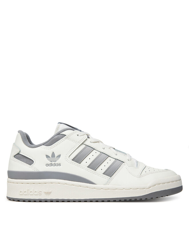 

Баскетбольные кроссовки Forum Low CL JI3266 Adidas, белый