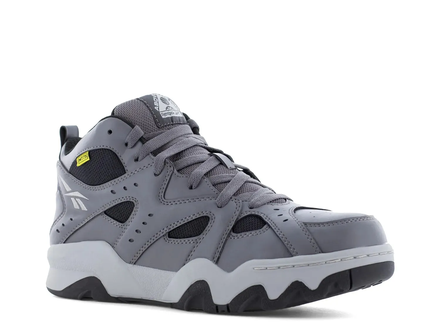 

Кроссовки Reebok Work ATR Decimator Composite Toe Work Sneaker — мужские, серые