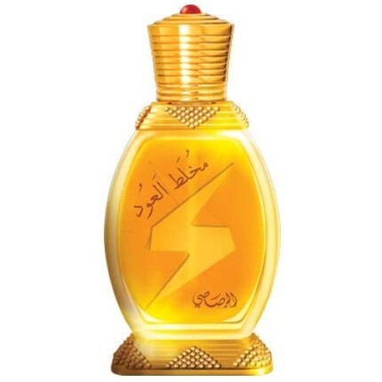 Rasasi Mukhallat Al Oudh Oriental Perfume Attar — фото 3