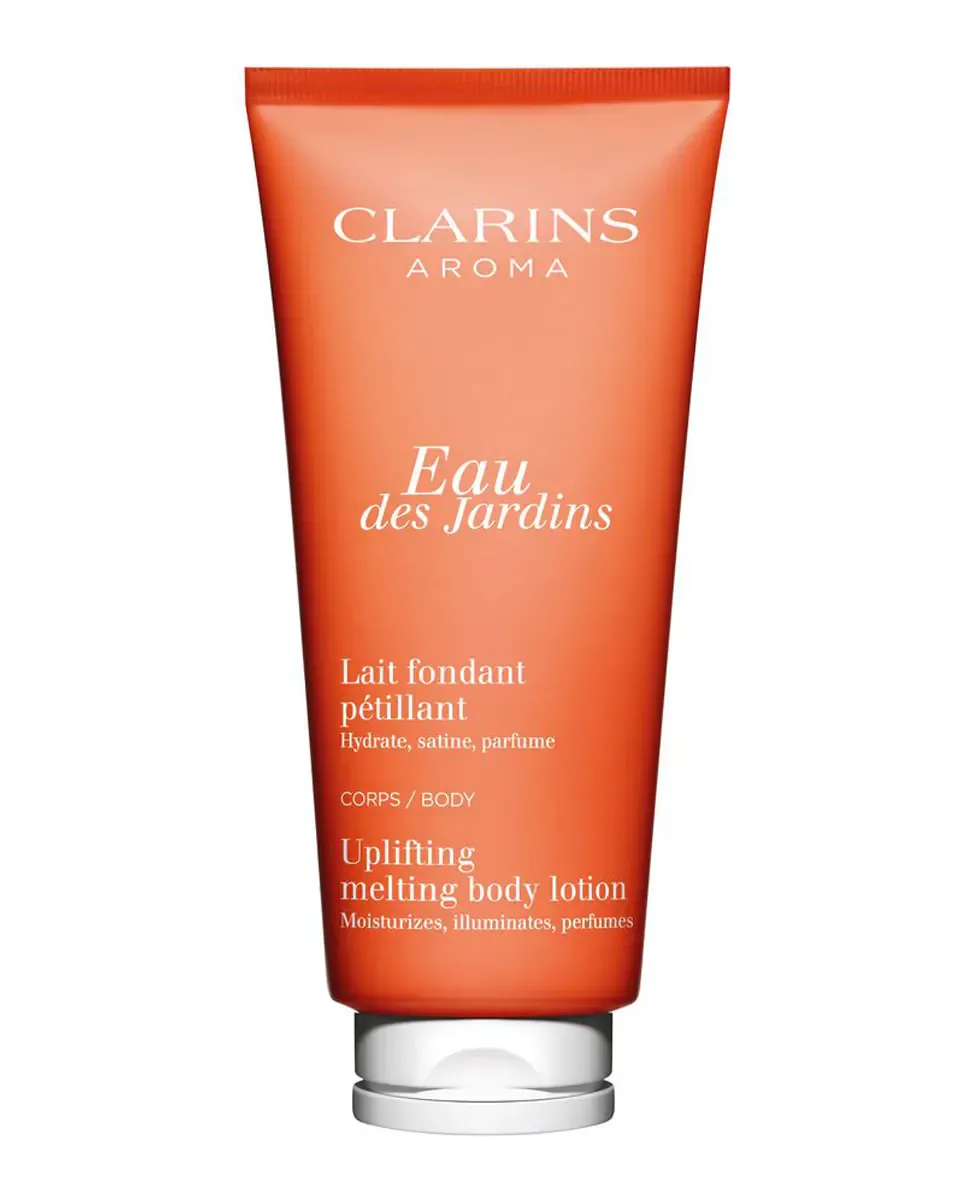 Лосьон для тела Eau des Jardins 200 мл Clarins