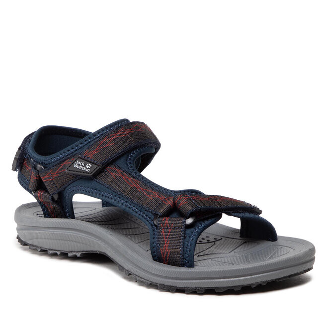 

Сандалии Jack Wolfskin WaveBreaker M, темно-синий