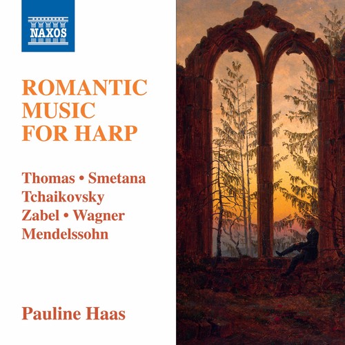 

CD диск Liszt / Haas: Romantic Music for Harp