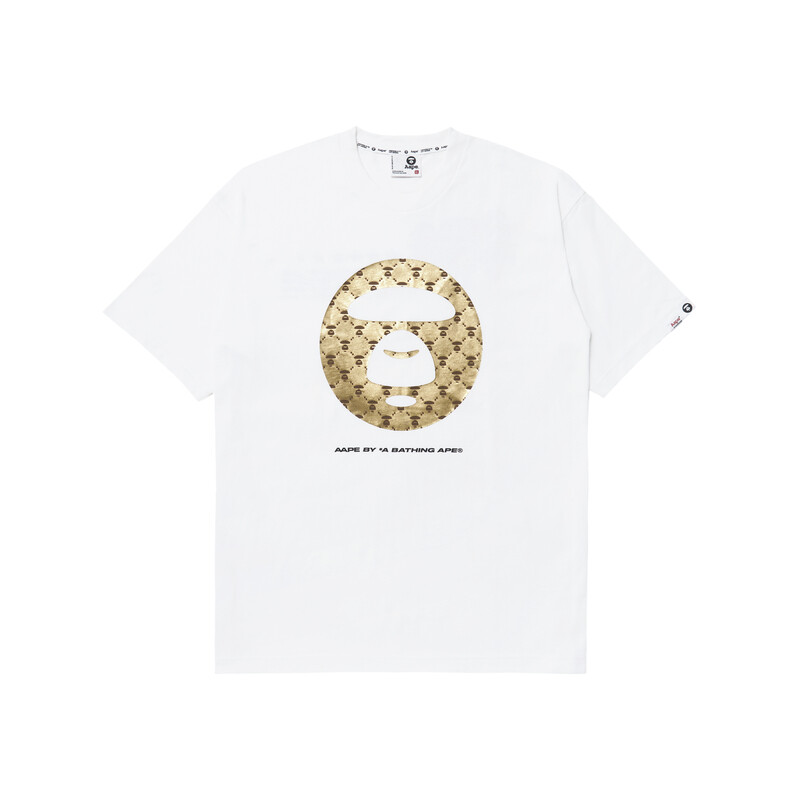 

Футболка мужская Aape, красный