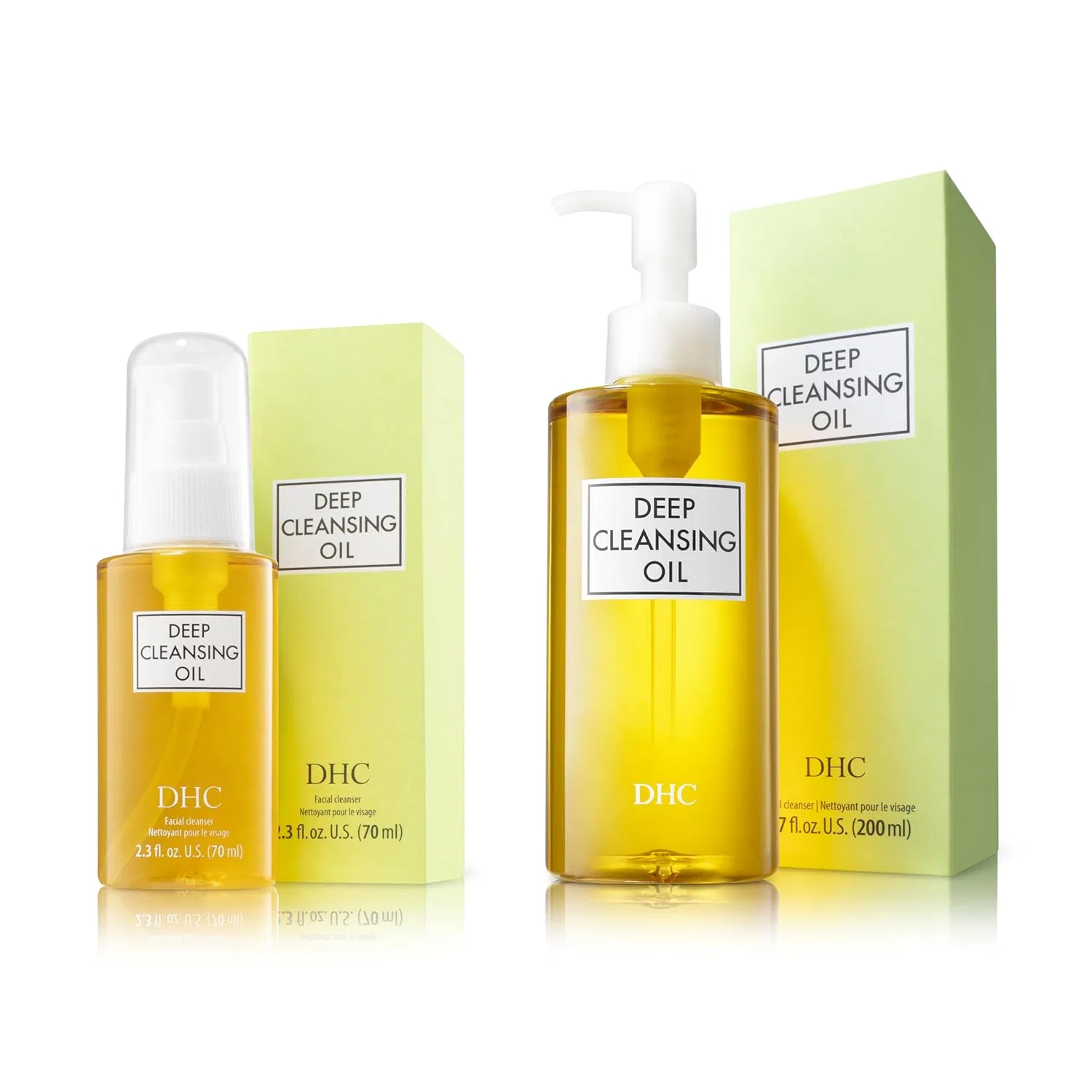 Гидрофильное масло DHC — Для глубокого очищения «Deep Cleansing Oil» от , и, 200 мл — фото 2