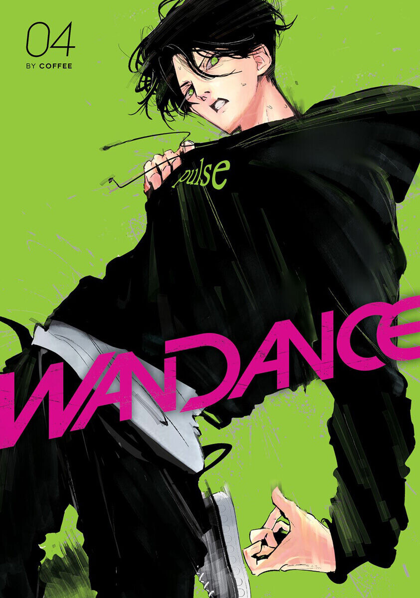 

Манга Wandance Manga Volume 4
