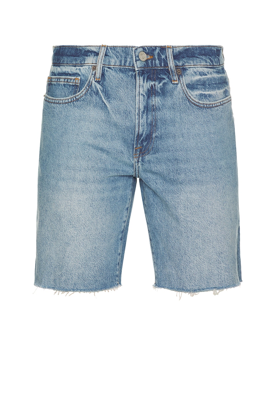

Шорты с обрезанным краем L'Homme Frame, raywood clean