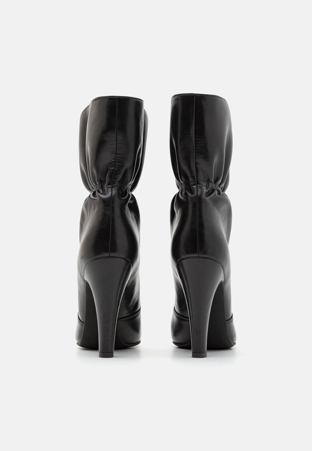 

Ботильоны на высоком каблуке CHEVALIER Jeffrey Campbell, черный