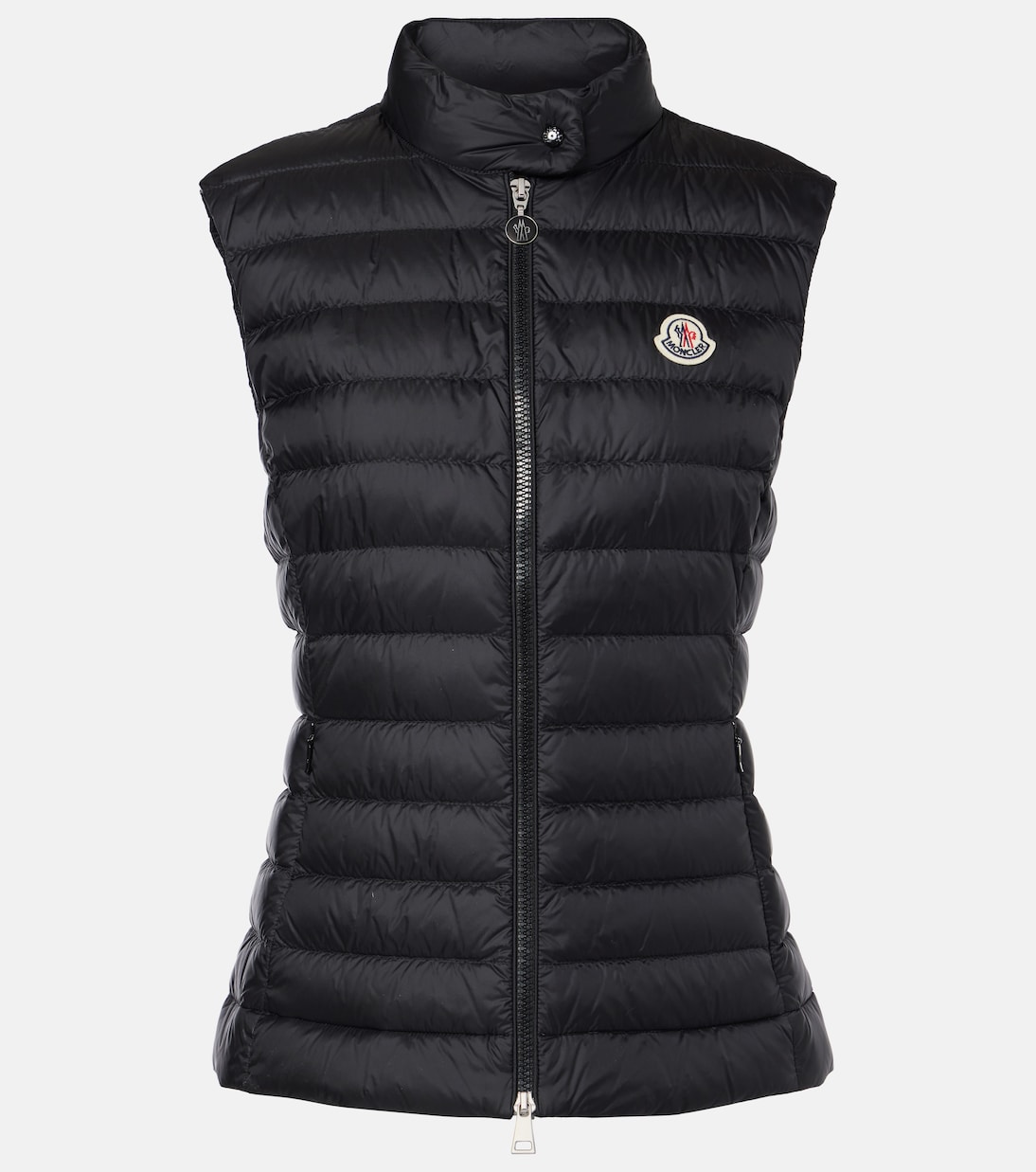 

Пуховая жилетка Igens Moncler, 0 - Black
