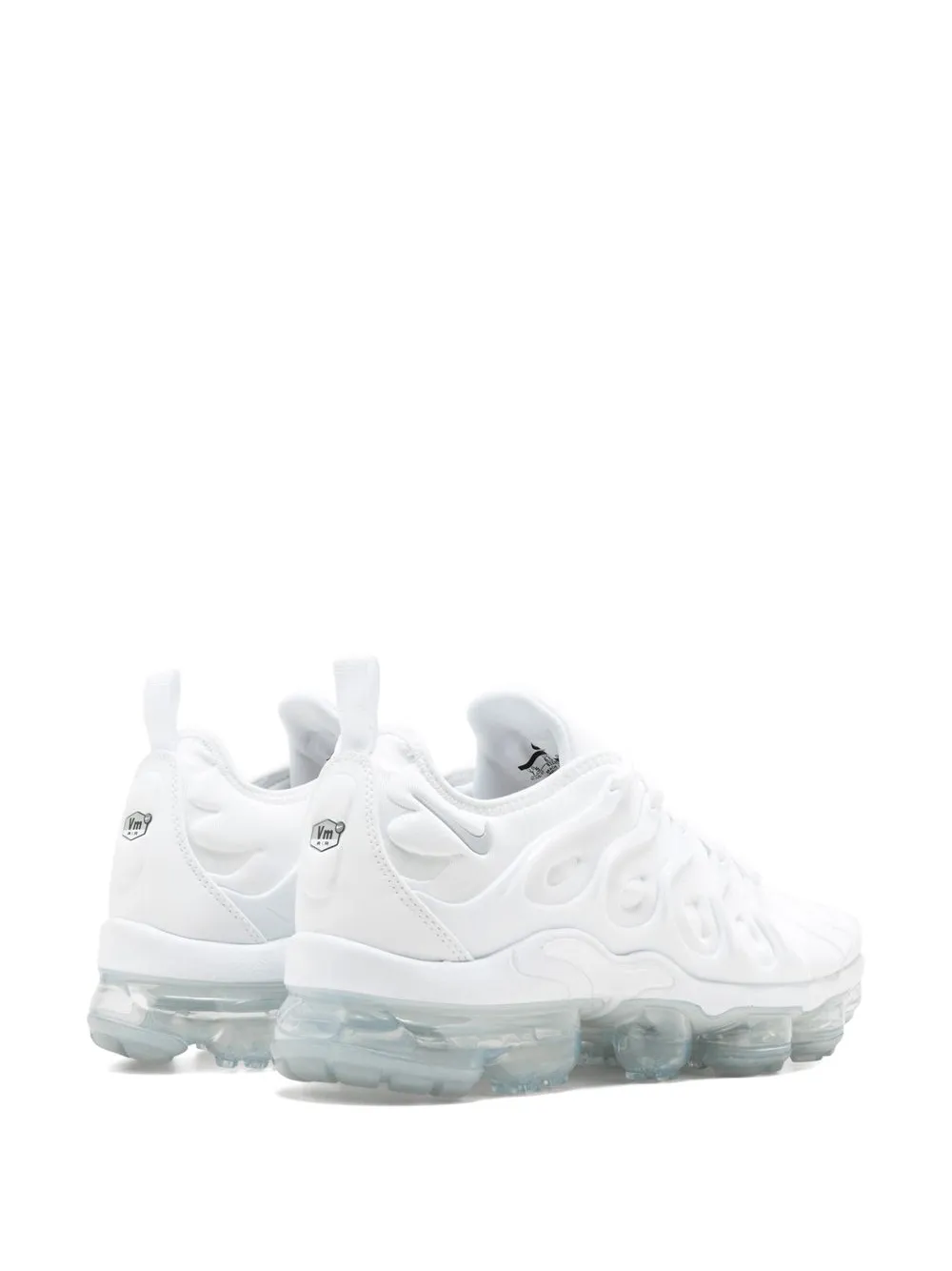 Кроссовки 'Air Vapormax Plus' Nike, белый — фото 3