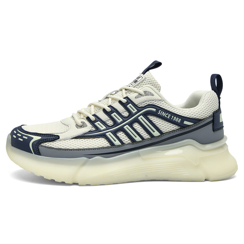 

AOKANG Низкие повседневные кроссовки мужские - небесно-голубые, цвет Sky Blue[Standard Sports Shoe Size]