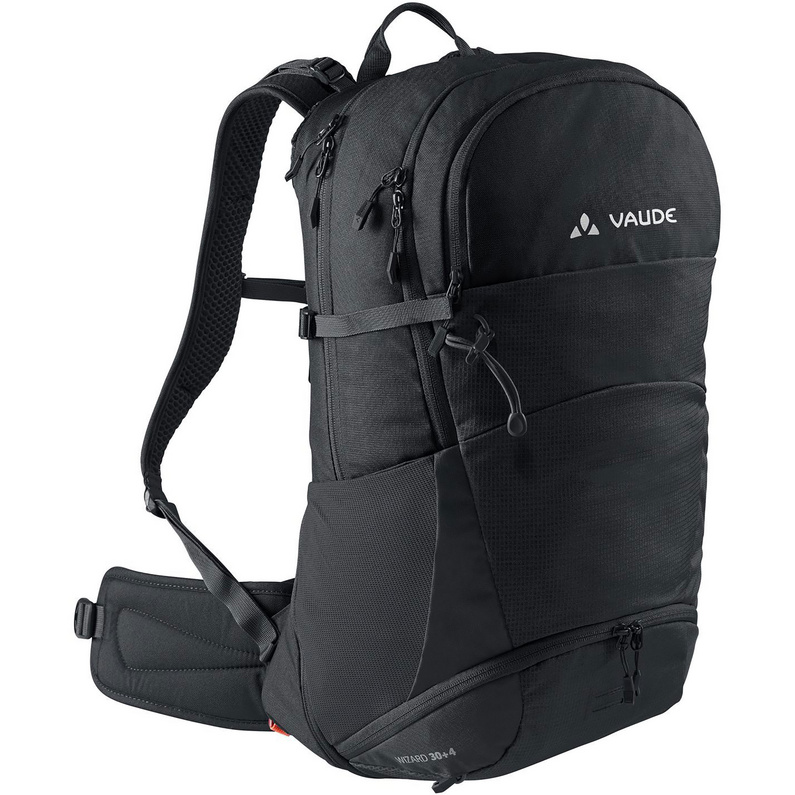 

Рюкзак Wizard 30+4 Vaude, черный