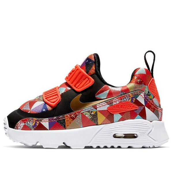 

Кроссовки air max tiny 90 Nike, красный