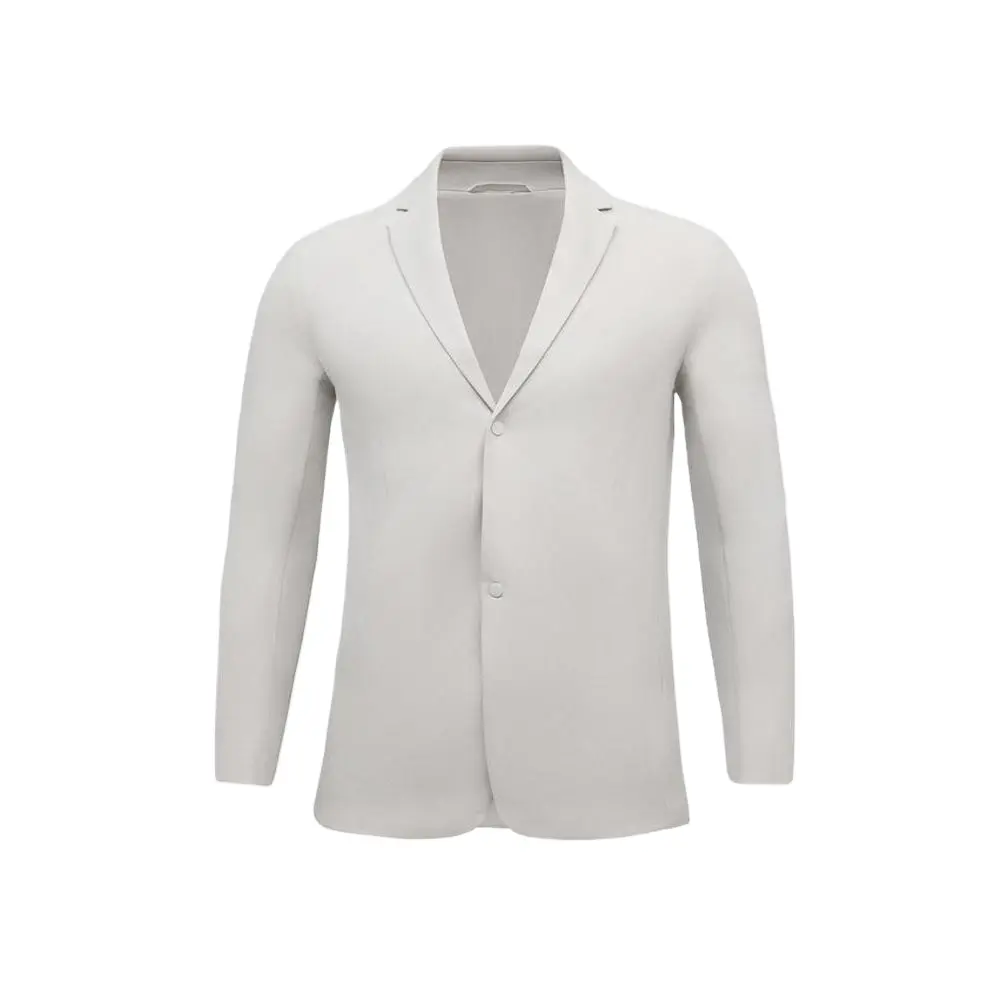 

Lululemon Мужской деловой костюм для нового предприятия, Bone White/Bone White