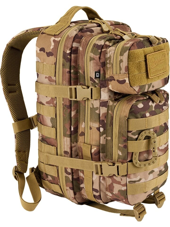 

Рюкзак Brandit Rucksack, камуфляж