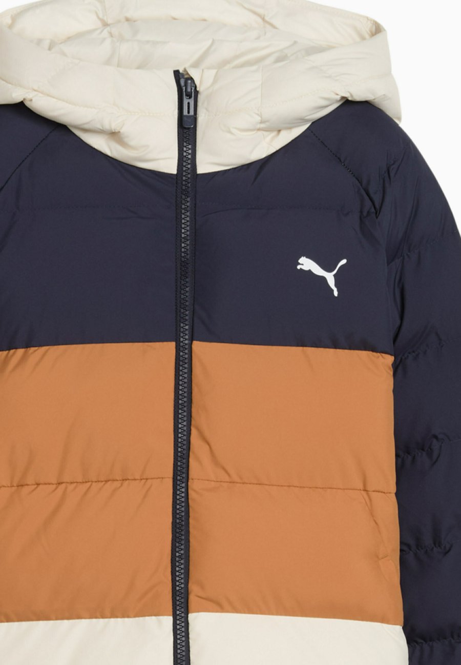 Зимняя куртка Puma PUFFER MIT KAPUZE, New Navy/Blue — фото 3