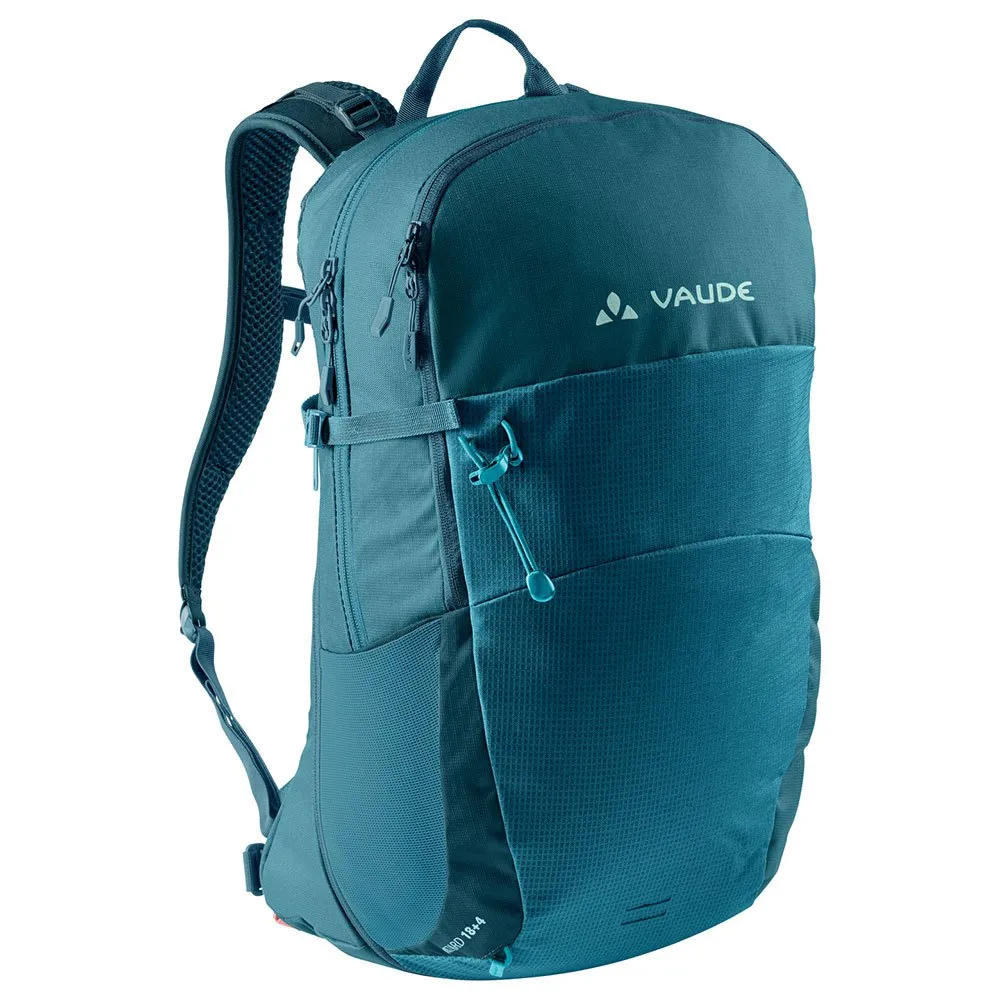

Рюкзак VAUDE Wizard 18+4L, синий